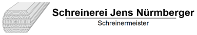 Schreinerei Jens Nürmberger